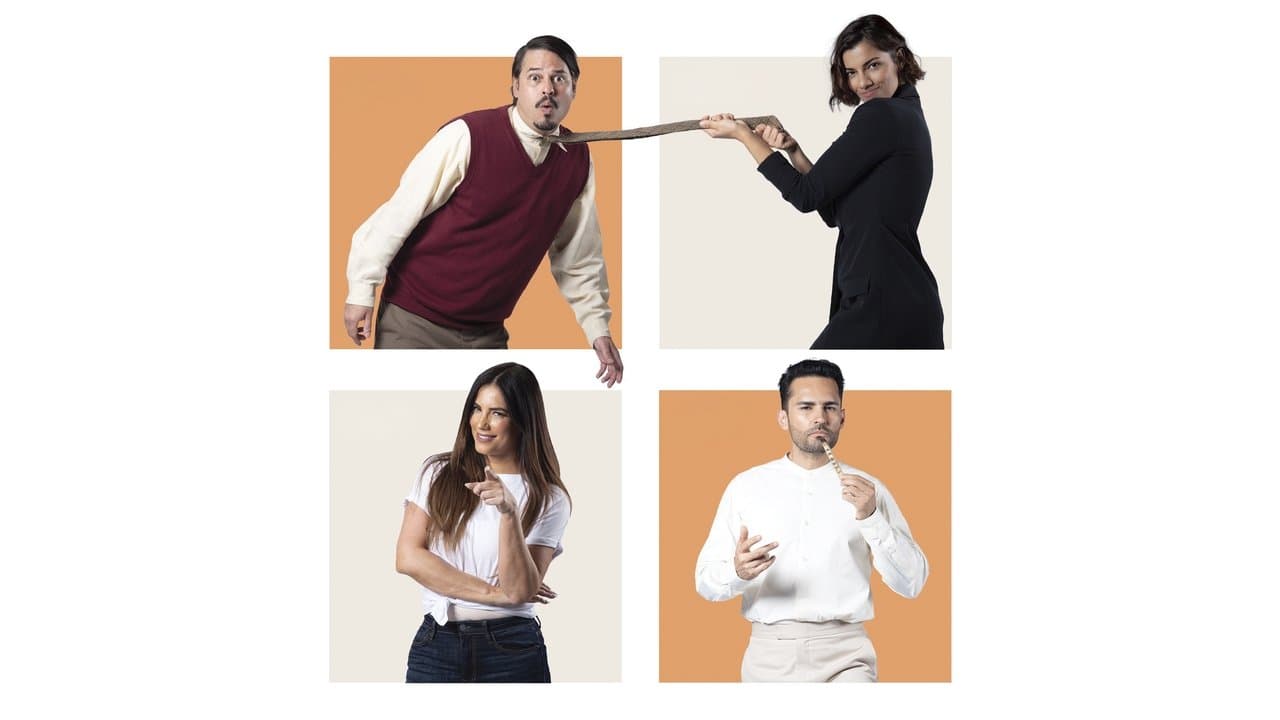 No es lo que pareceの背景画像