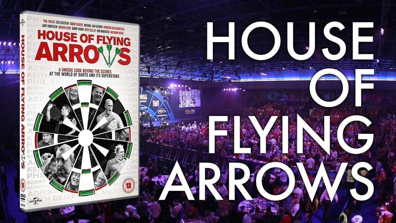 House of Flying Arrowsの背景画像