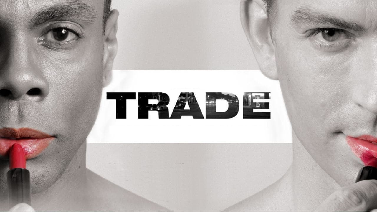 Tradeの背景画像