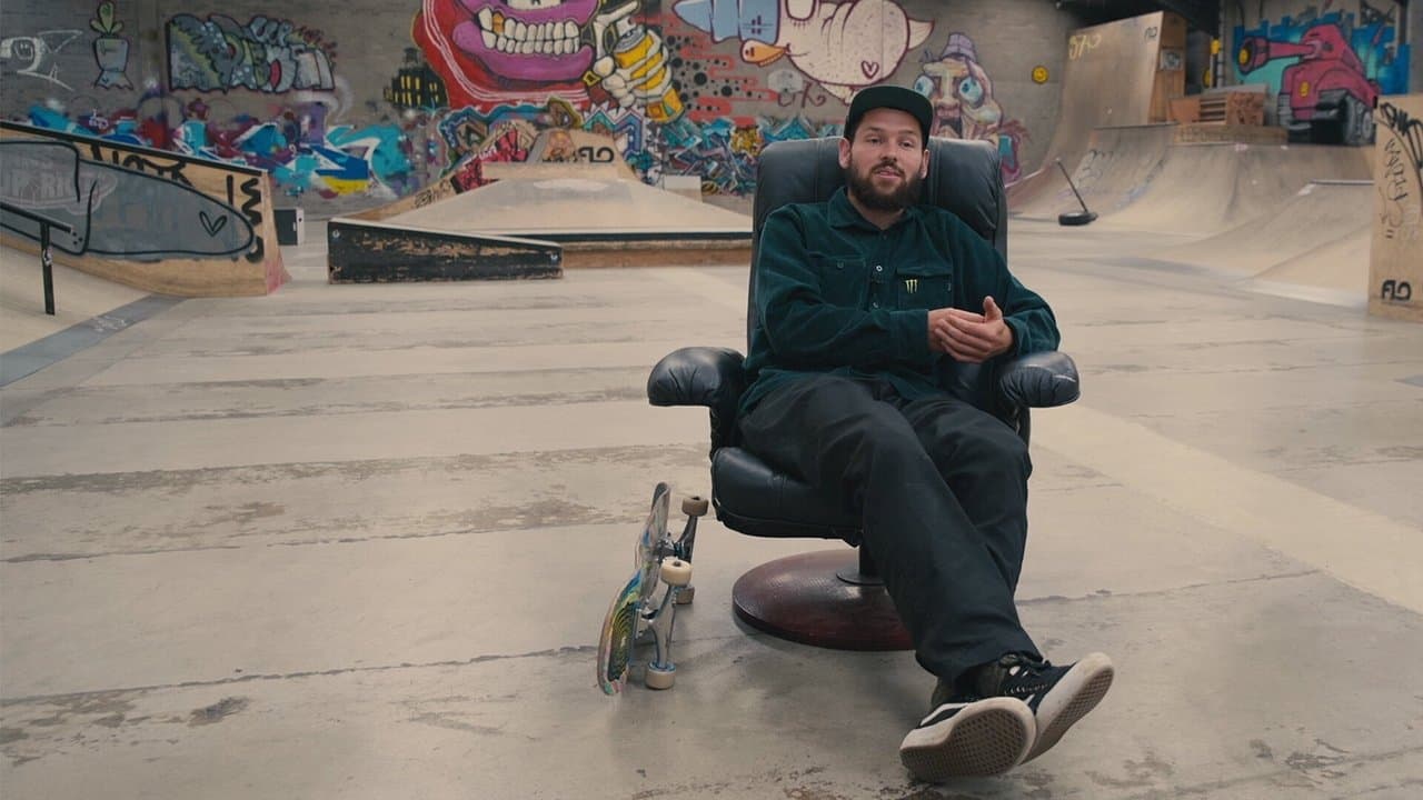 Boardersの背景画像