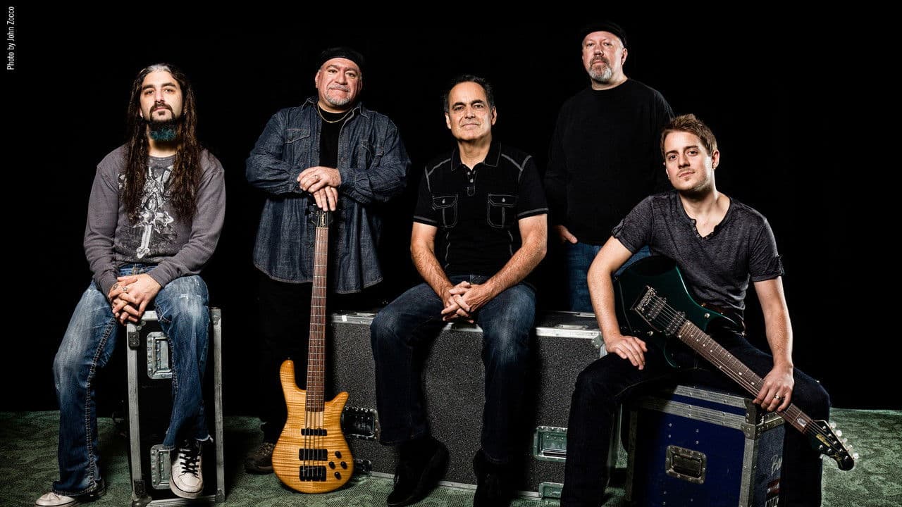 The Neal Morse Band : The Similitude of A Dream - Live in Tilburg 2017の背景画像
