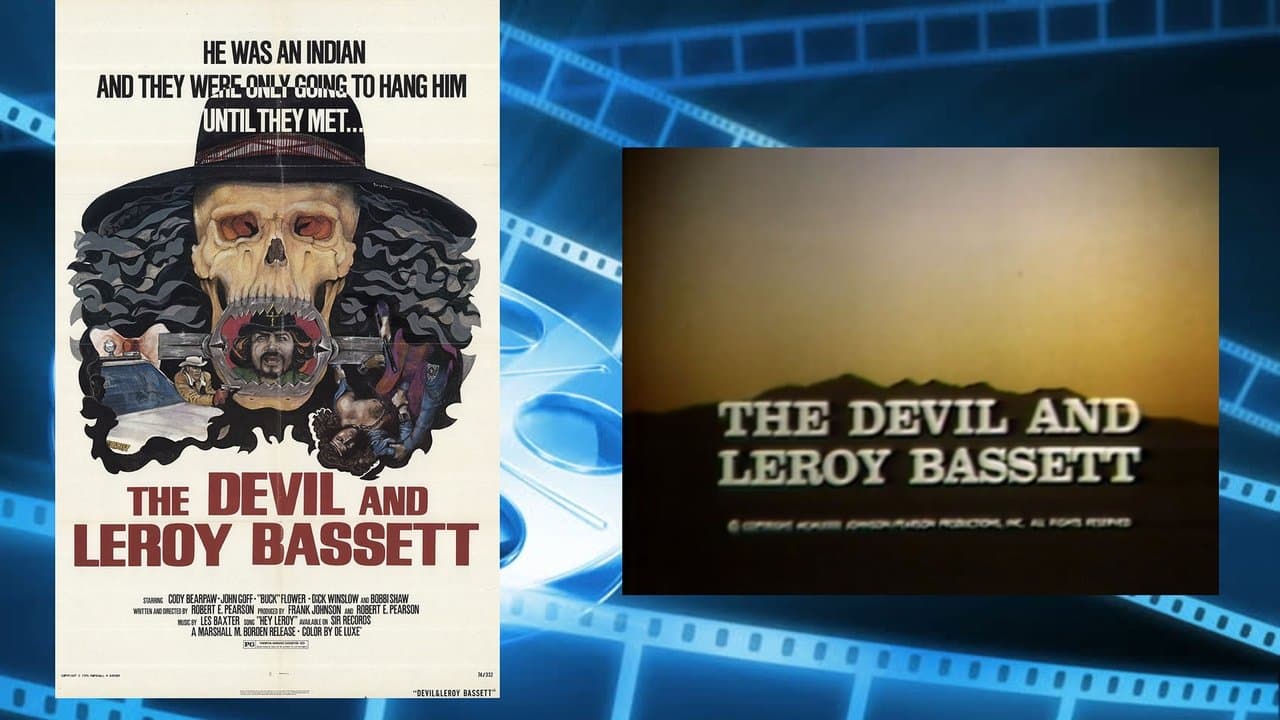 The Devil and Leroy Bassettの背景画像
