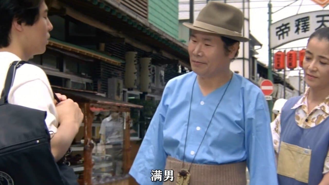 男はつらいよ 寅次郎心の旅路の背景画像