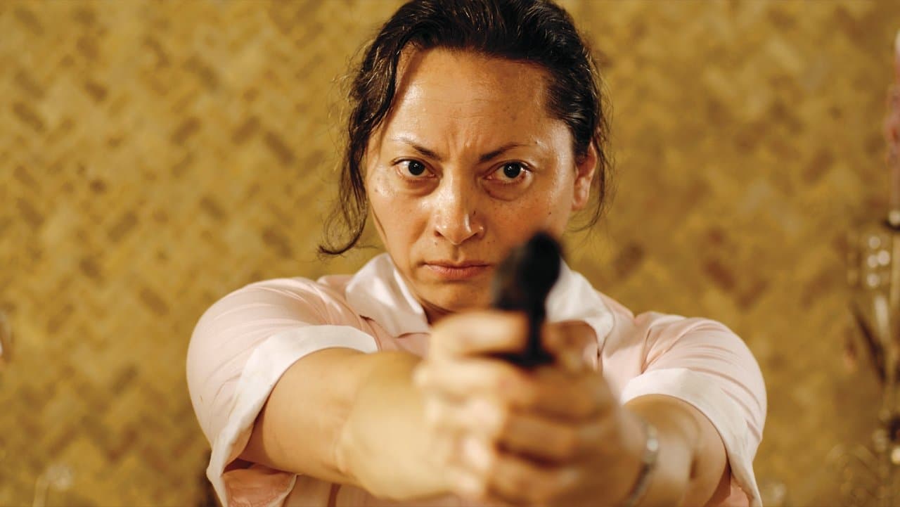 Chance: Los trapos se lavan en casaの背景画像