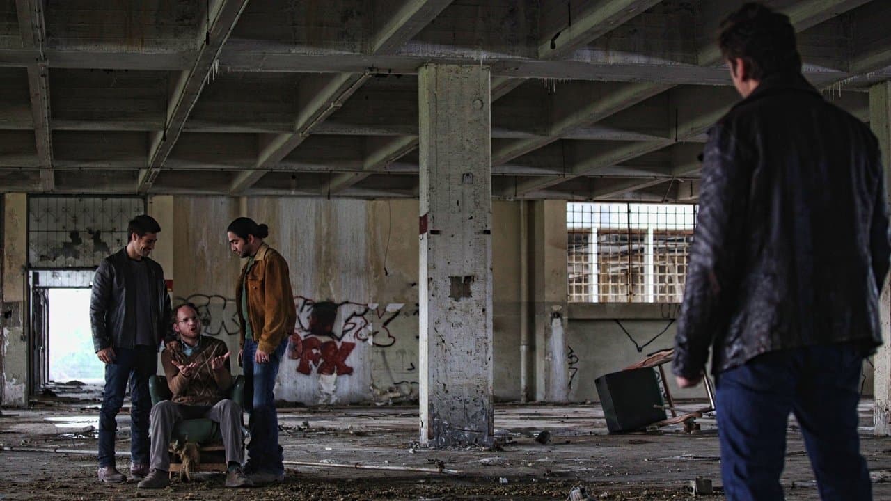 מי מפחד מהזאב הרעの背景画像