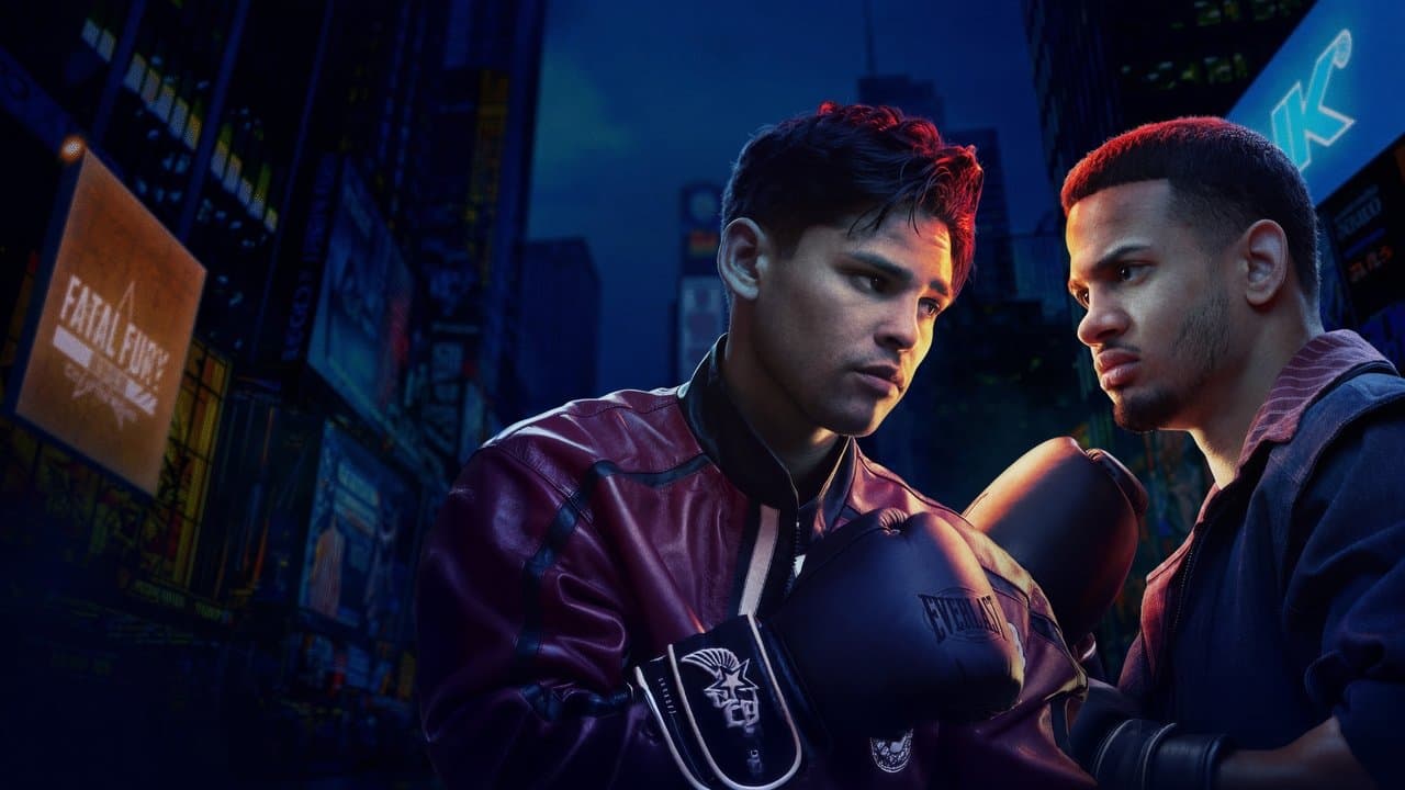 Ryan Garcia vs. Rolando Romeroの背景画像