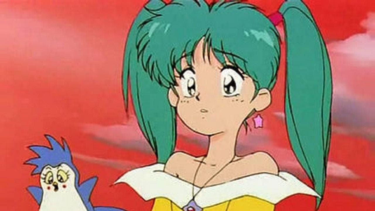 魔法のエンジェルスイートミントの背景画像