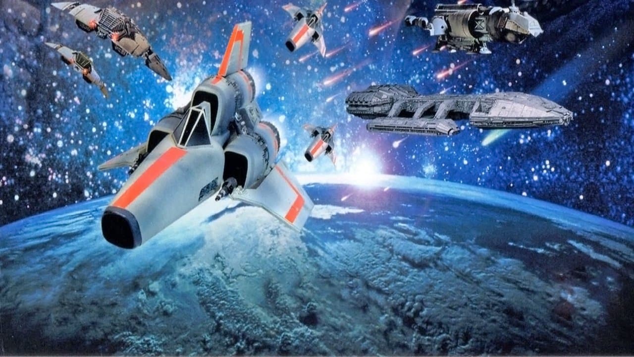 Conquest of the Earthの背景画像