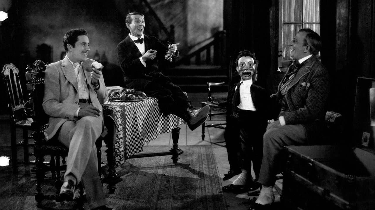 The Monkey Talksの背景画像