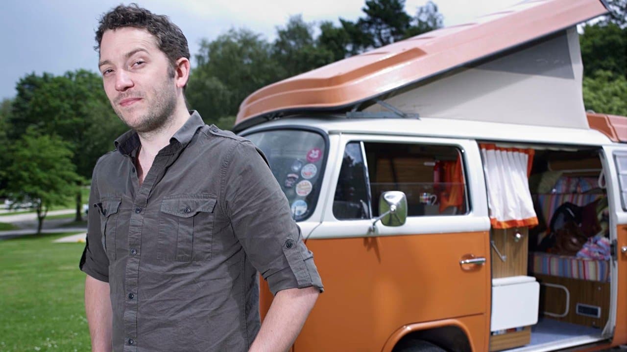 Jon Richardson Grows Upの背景画像