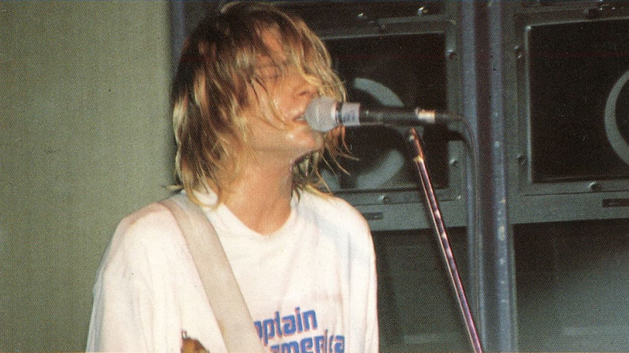 Nirvana: Teatro Castello, Rome, Italyの背景画像