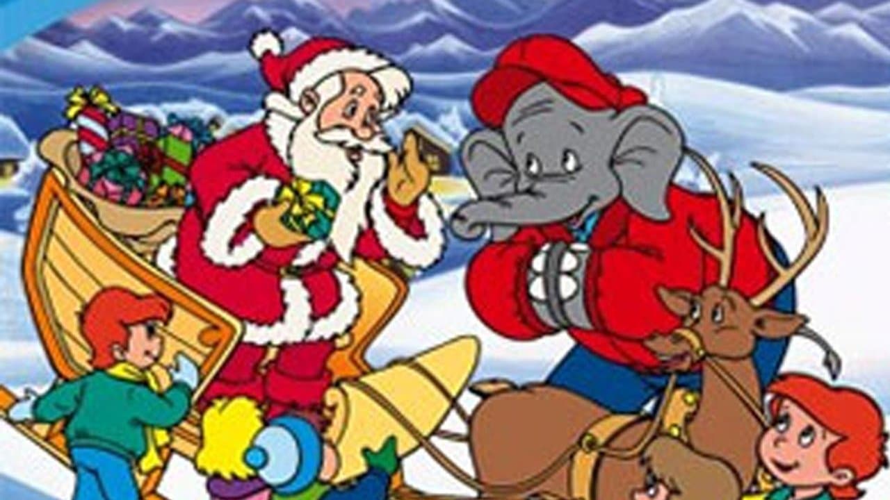 Benjamin Blümchen - Und der Weihnachtsmannの背景画像