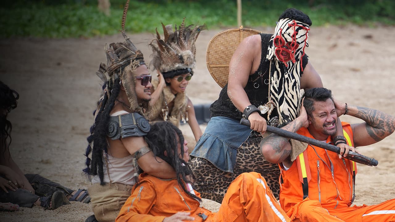 Comedy Island Indonesiaの背景画像