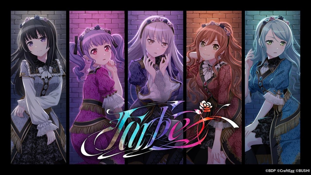 Roselia Live: Farbe - Day 2の背景画像