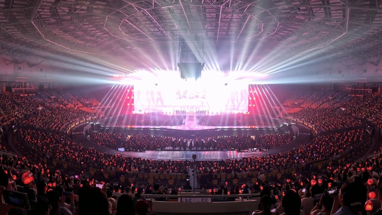 (G)I-DLE - 2024 (G)I-DLE WORLD TOUR [iDOL] IN SEOULの背景画像