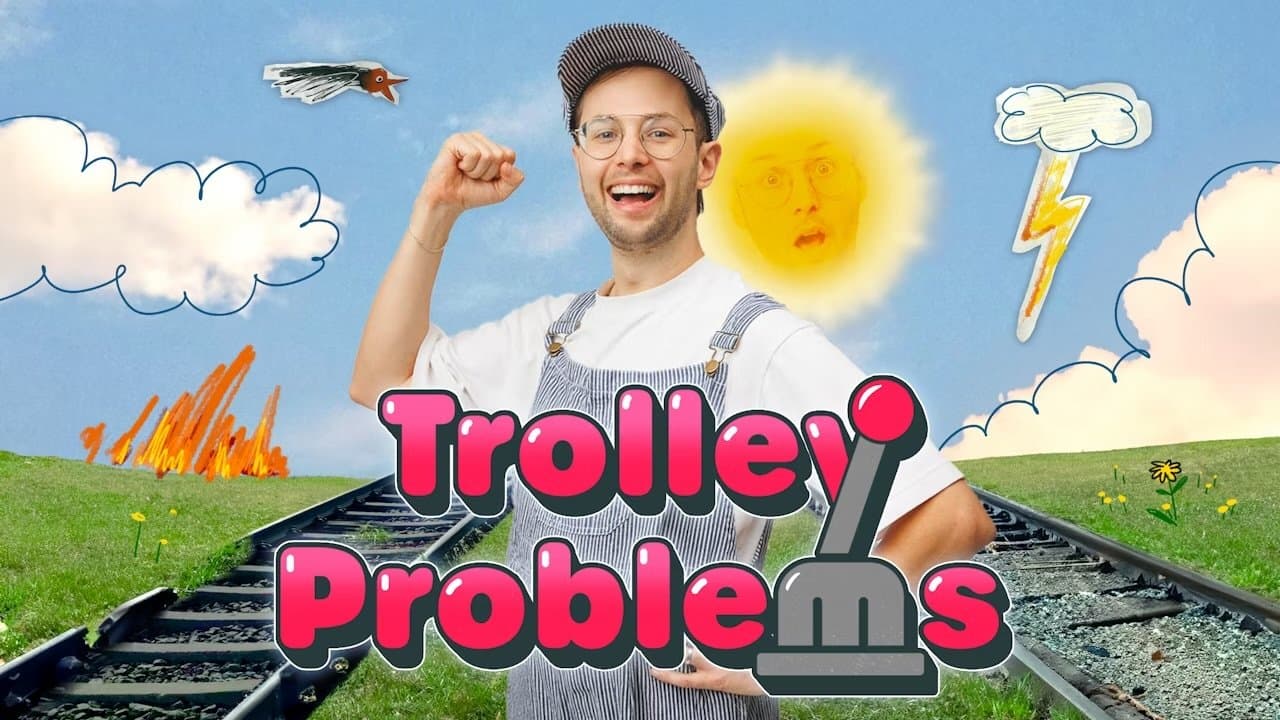 Trolley Problemsの背景画像