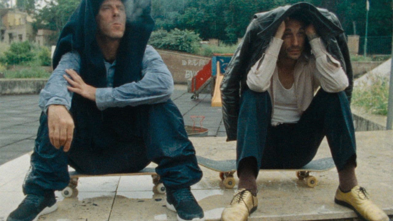 Jobs? Never!!の背景画像