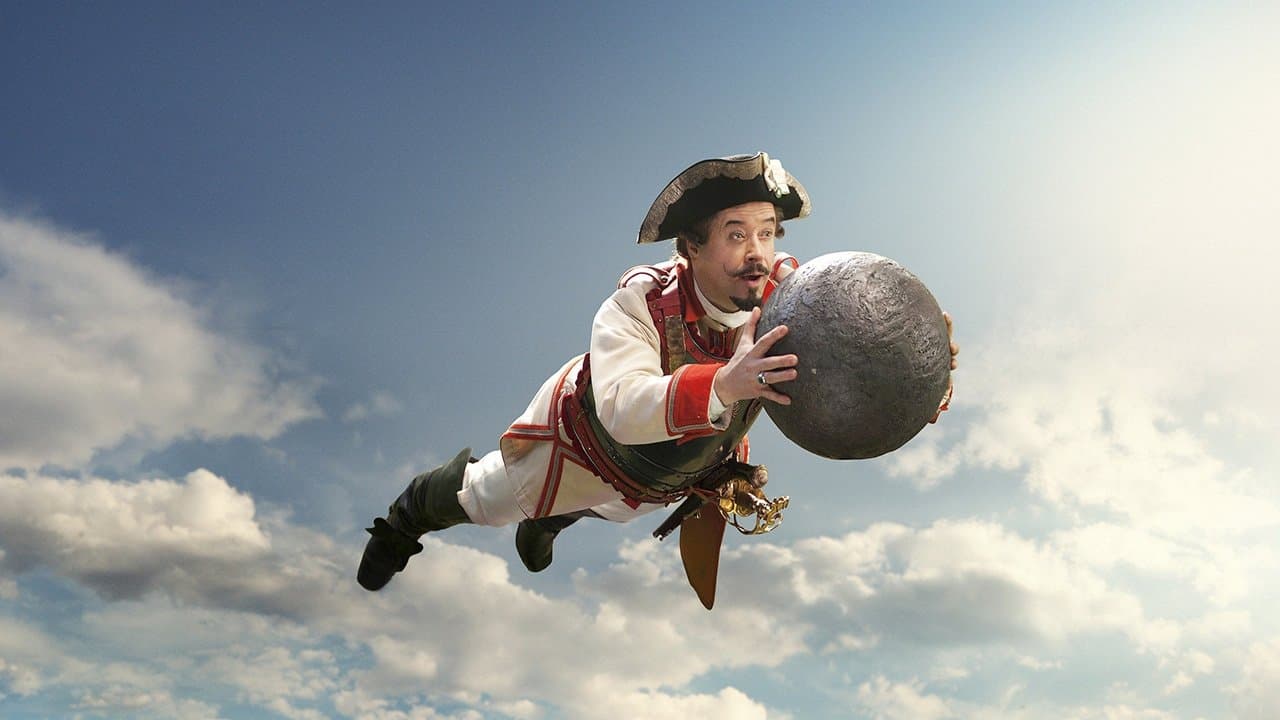 Baron Münchhausenの背景画像