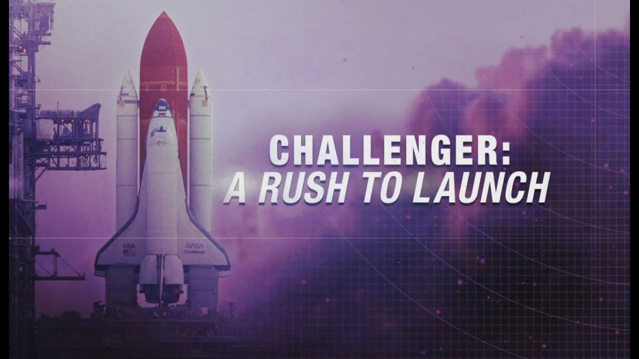 Challenger: A Rush to Launchの背景画像