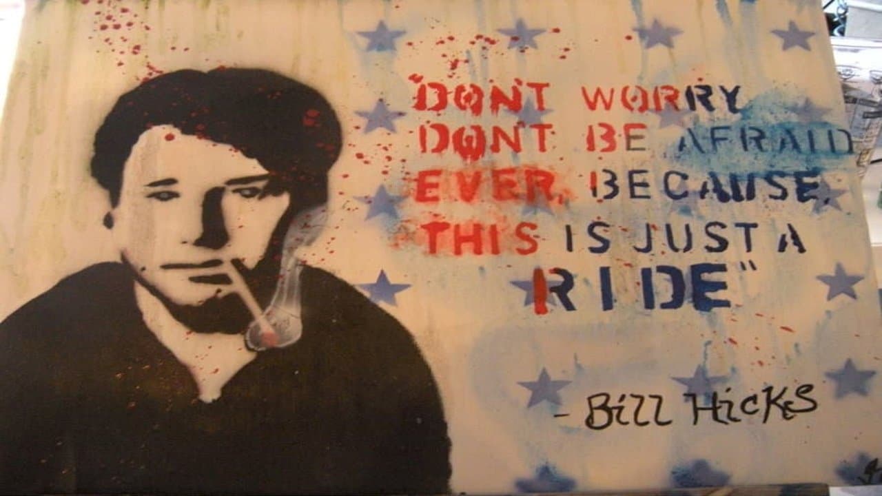 Bill Hicks: It's Just a Rideの背景画像