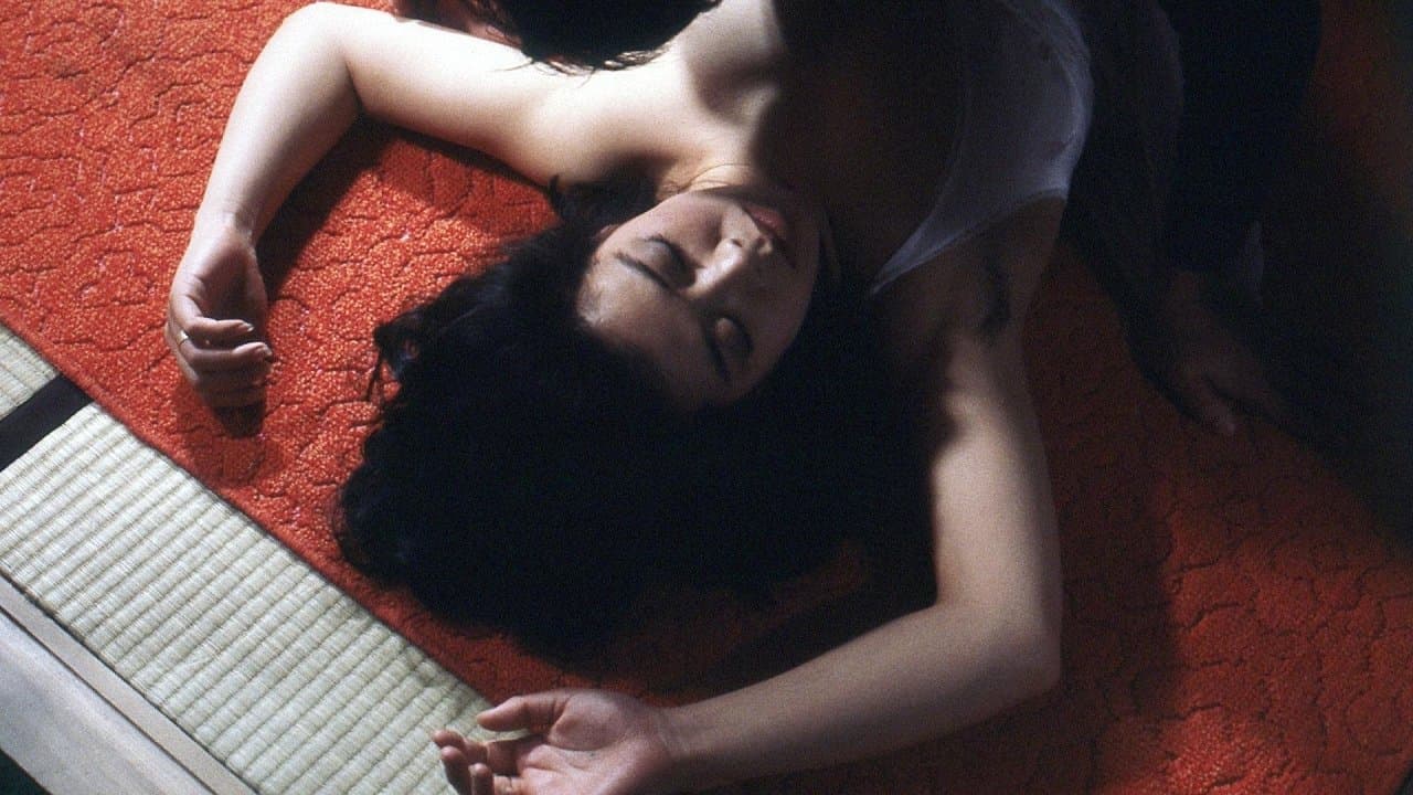 団地妻を縛るの背景画像