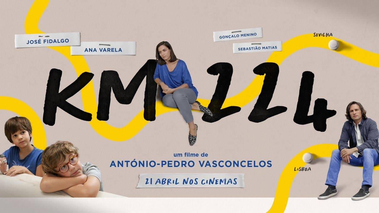 Km 224の背景画像