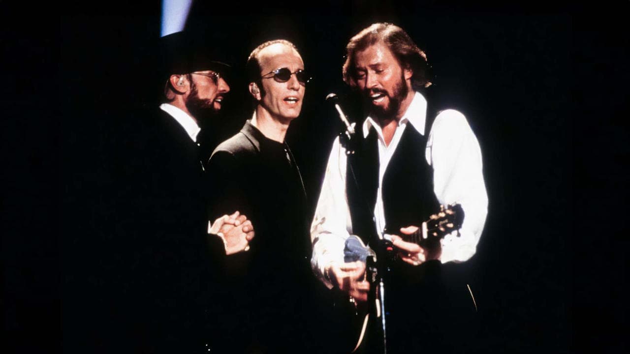Bee Gees: One Night Onlyの背景画像