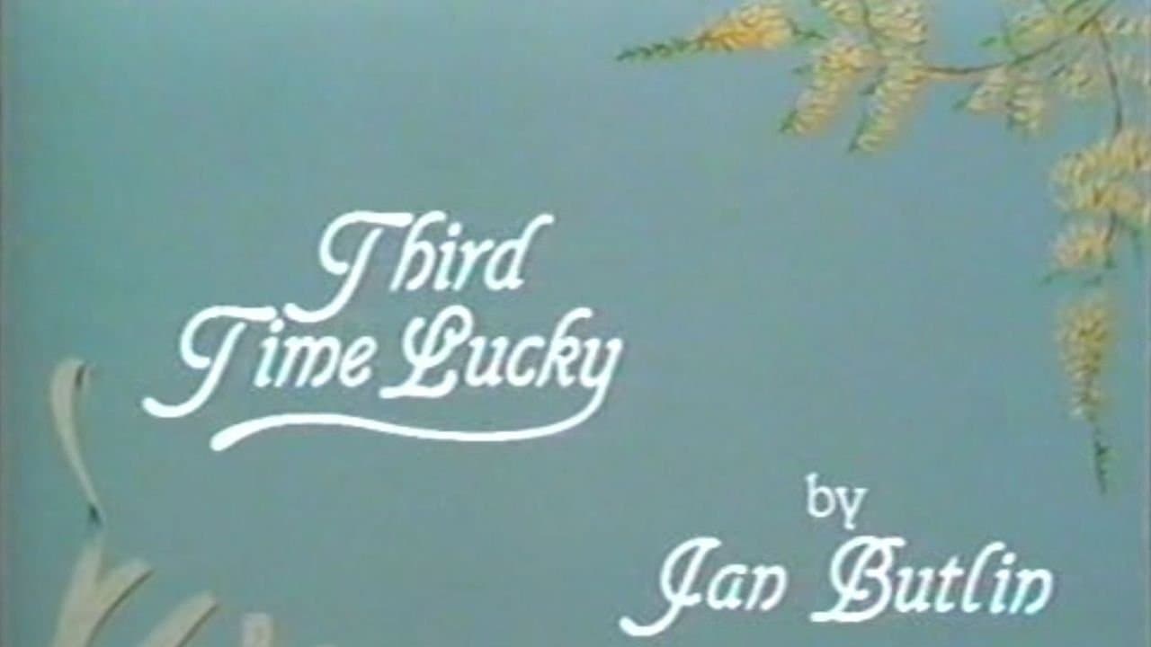 Third Time Luckyの背景画像