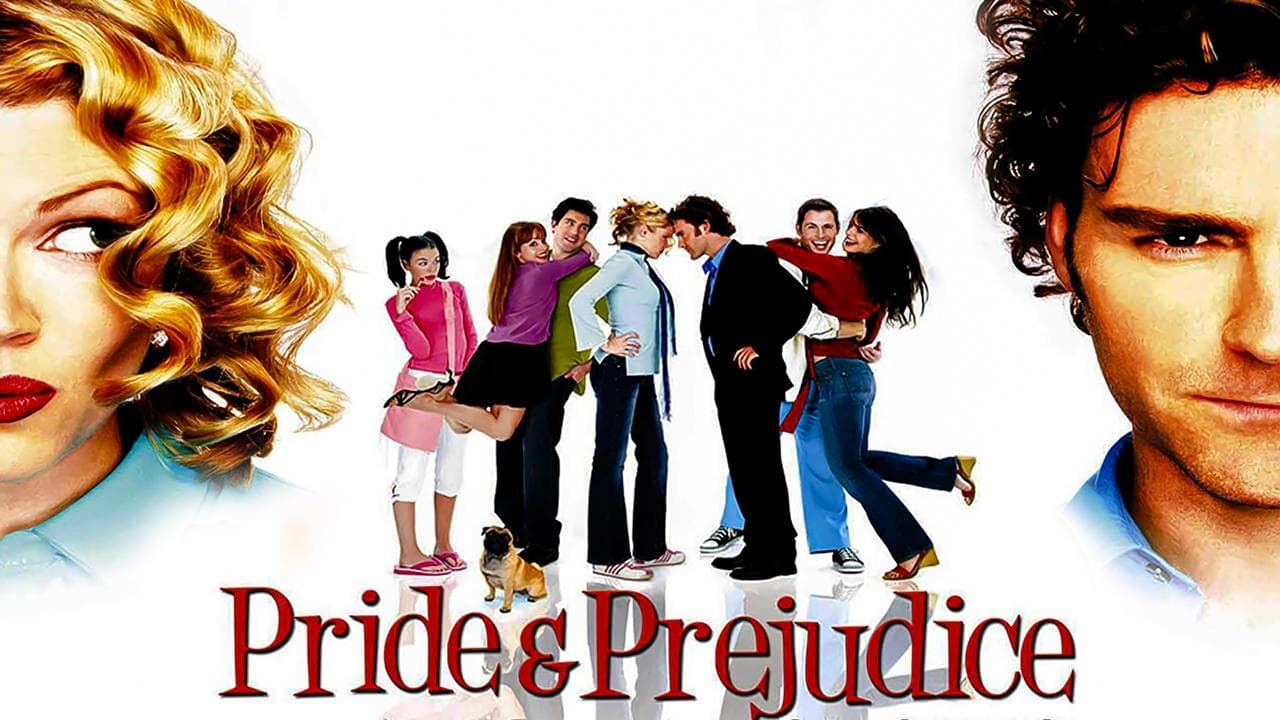 Pride and Prejudiceの背景画像