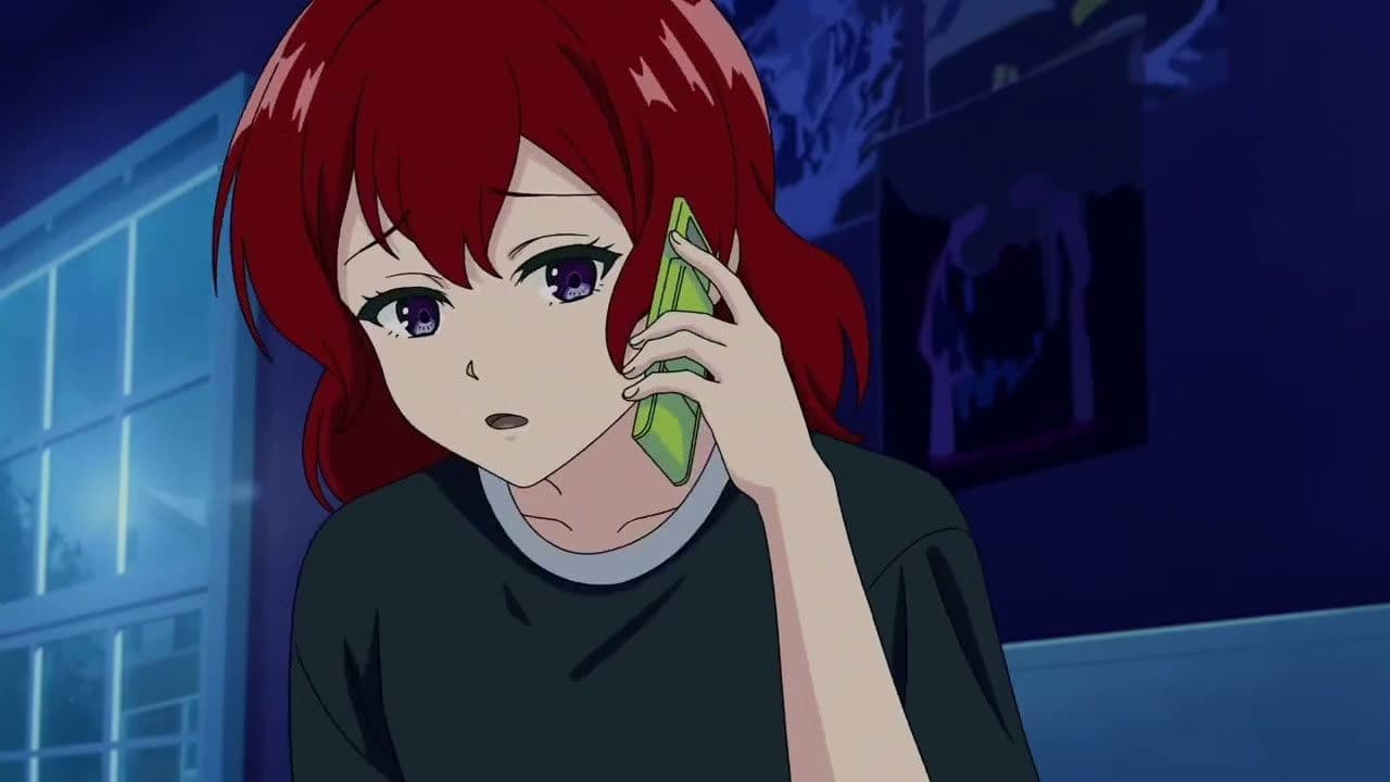 Class of '09: The Anime Pilotの背景画像