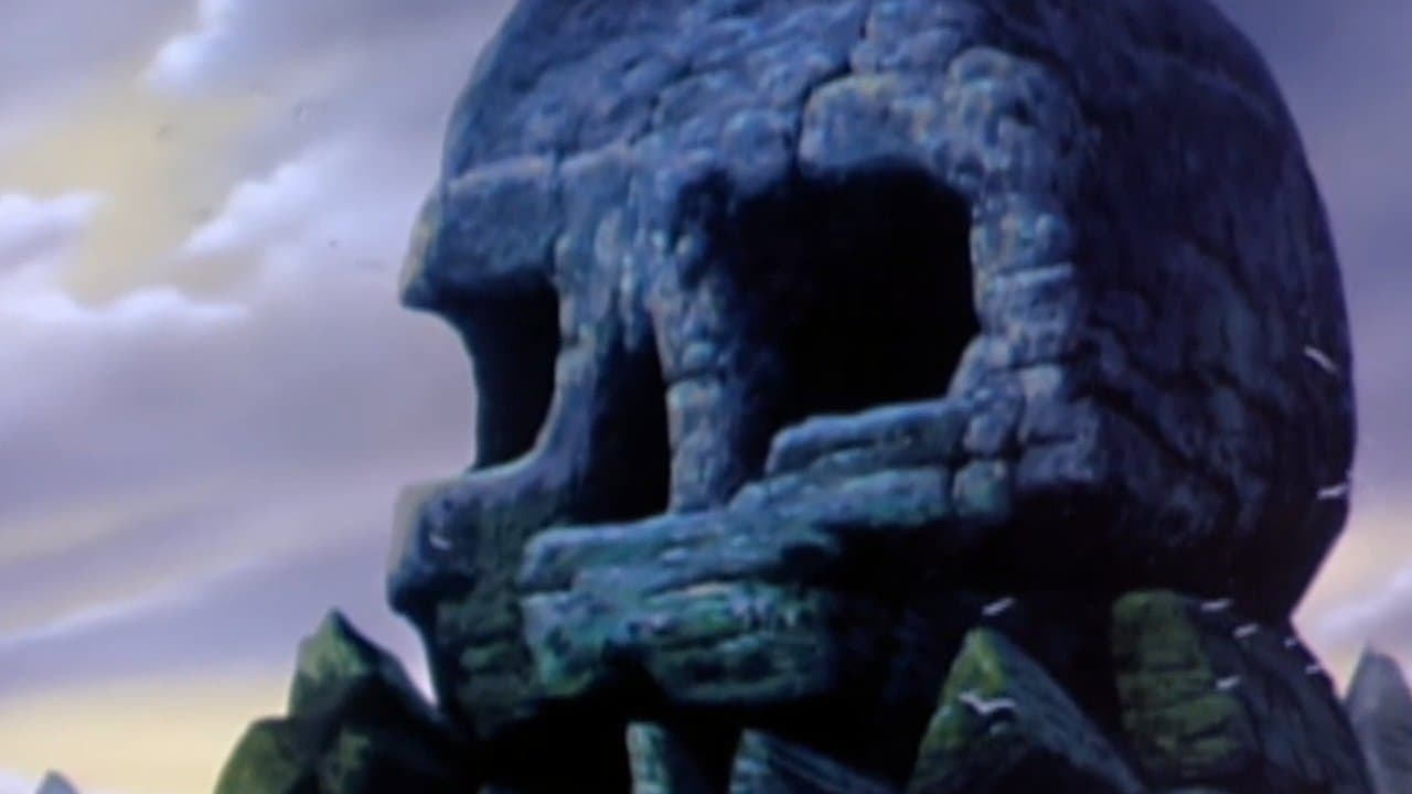 Disney's Greatest Villainsの背景画像