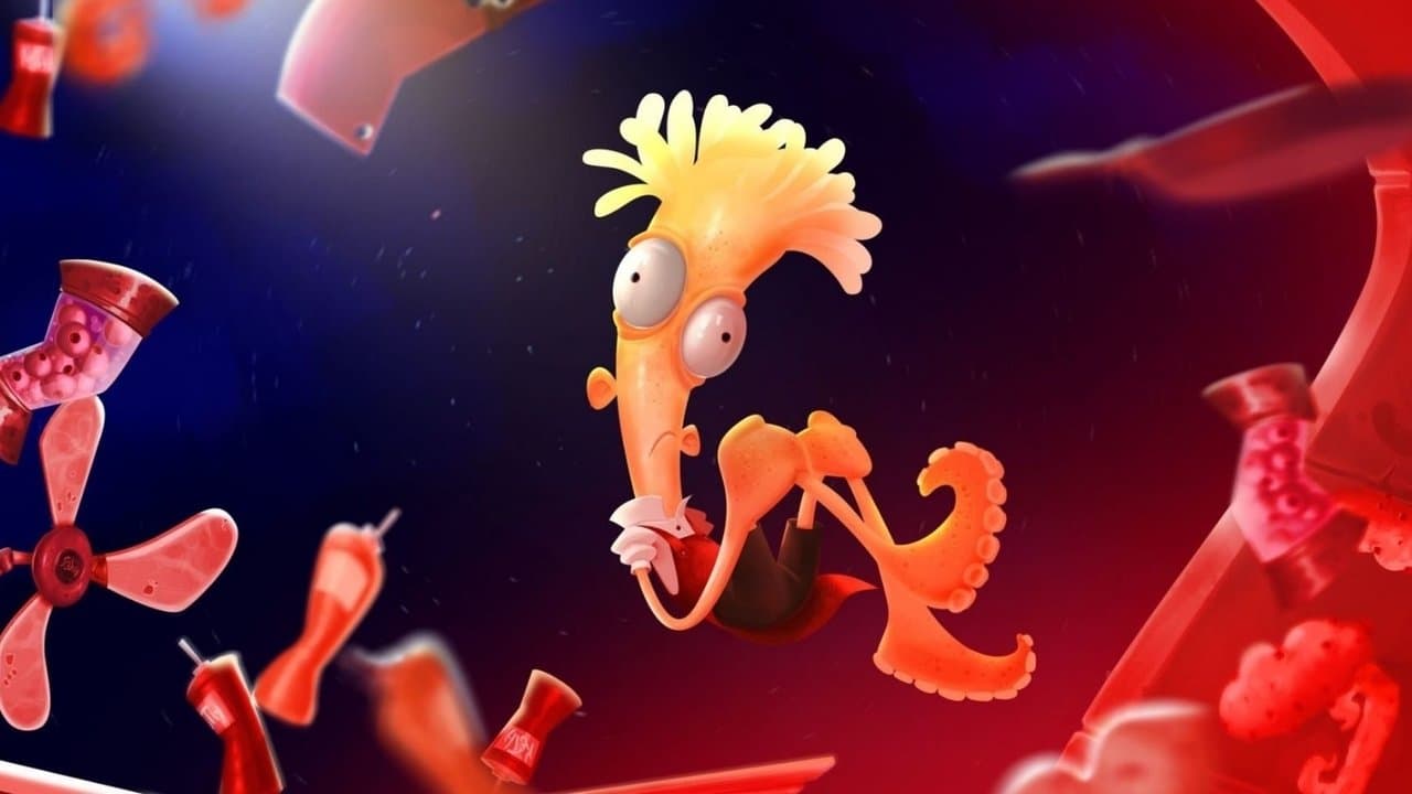 Baraka Fritesの背景画像