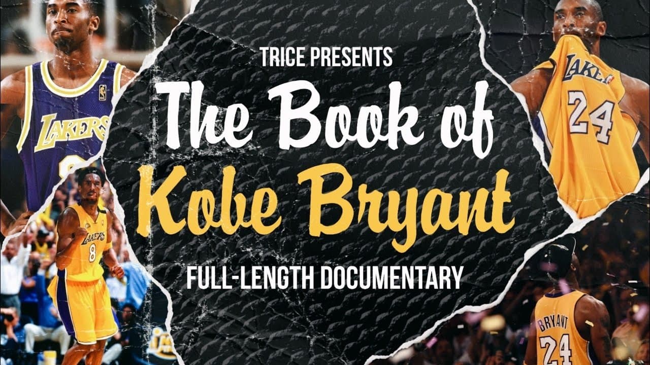 The Book of Kobe Bryantの背景画像