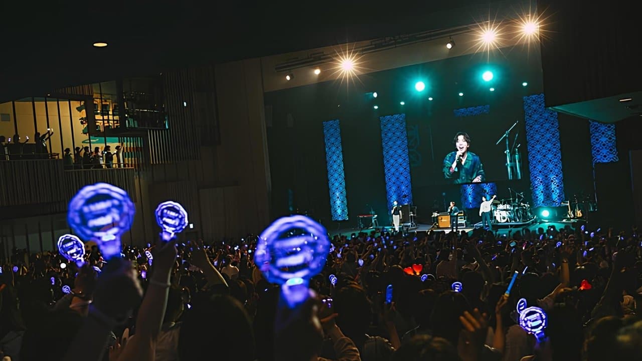 CNBLUE FANMEETING 2022 RE:UNIONの背景画像