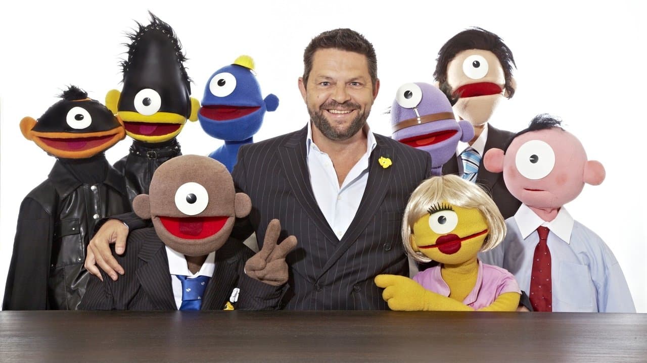 Eye TV - der durchgeknallte Puppensenderの背景画像