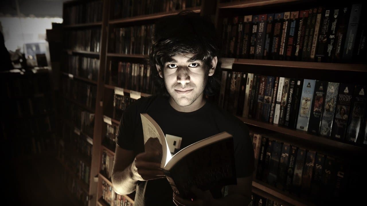 The Internet's Own Boy: The Story of Aaron Swartzの背景画像