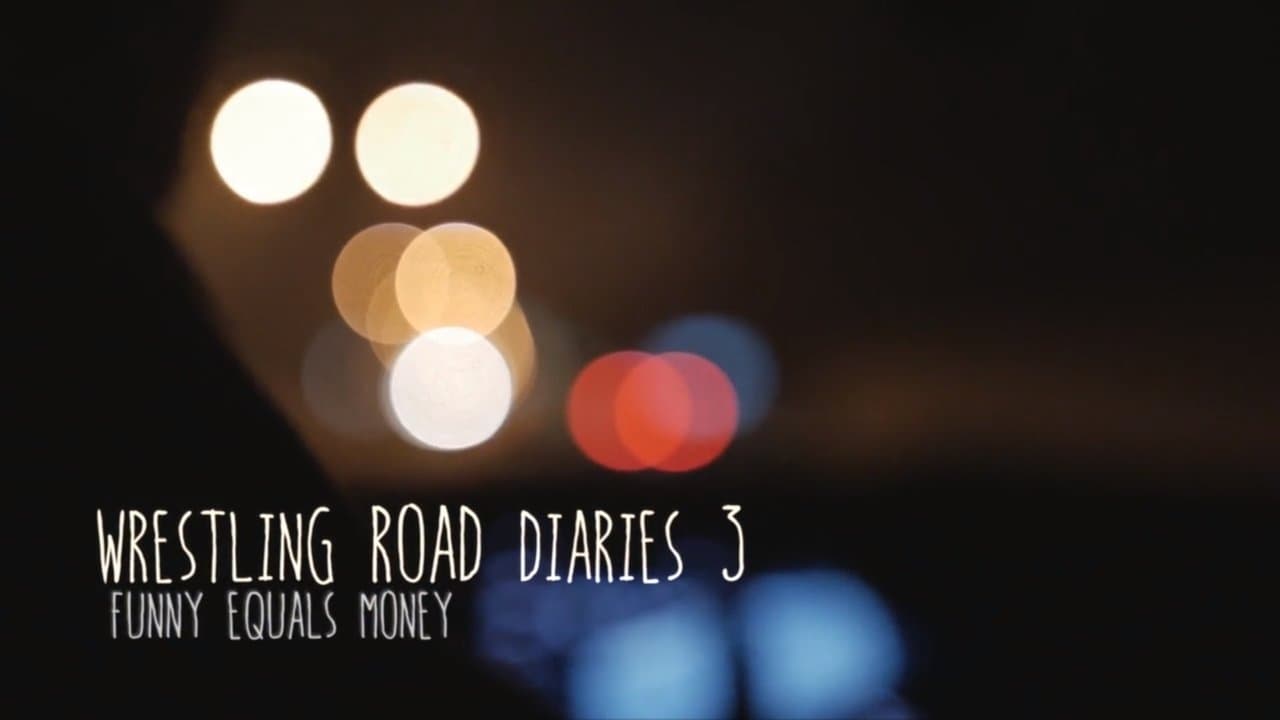The Wrestling Road Diaries Threeの背景画像