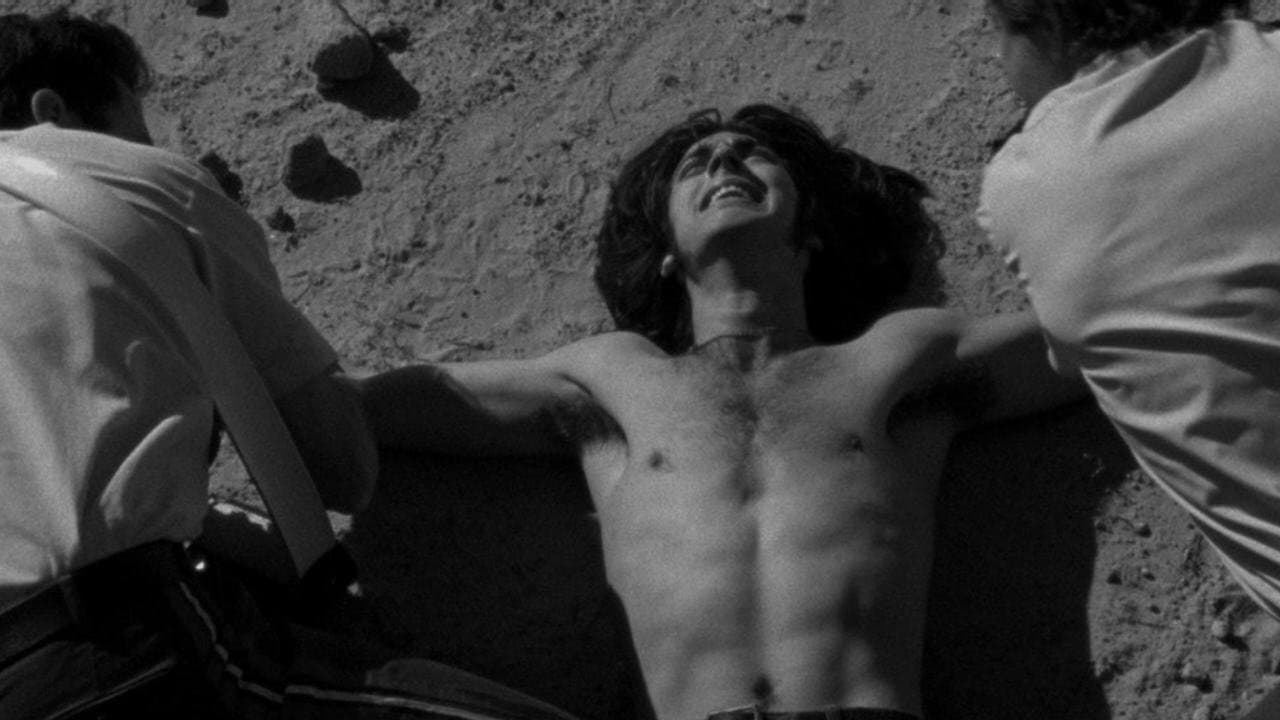 Ostia - La notte finaleの背景画像