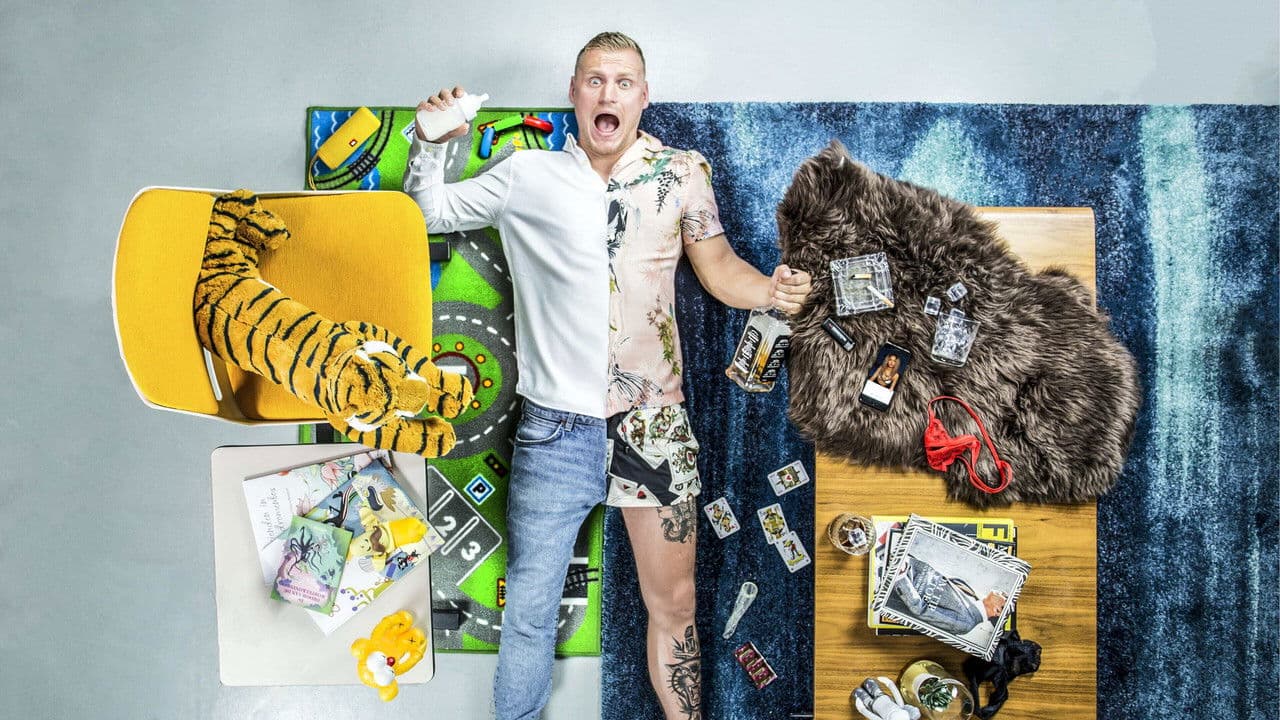 Kaj Gorgels: Effe Relativerenの背景画像