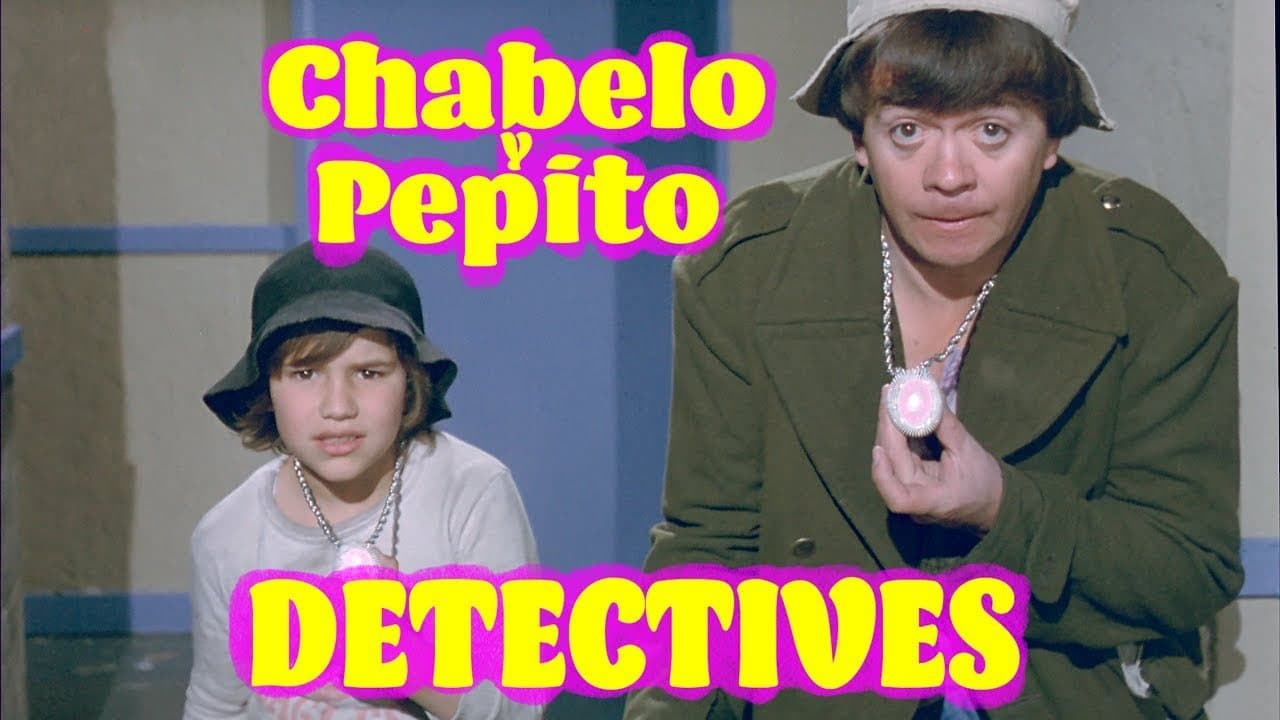 Chabelo y Pepito detectivesの背景画像