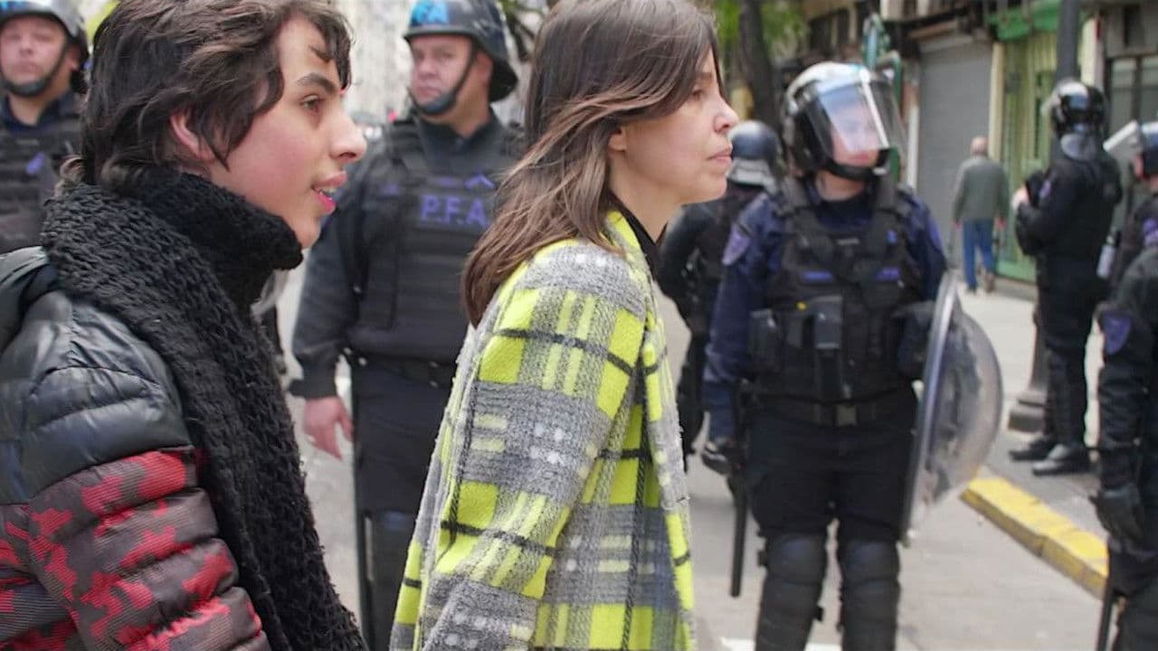 Presente continuoの背景画像