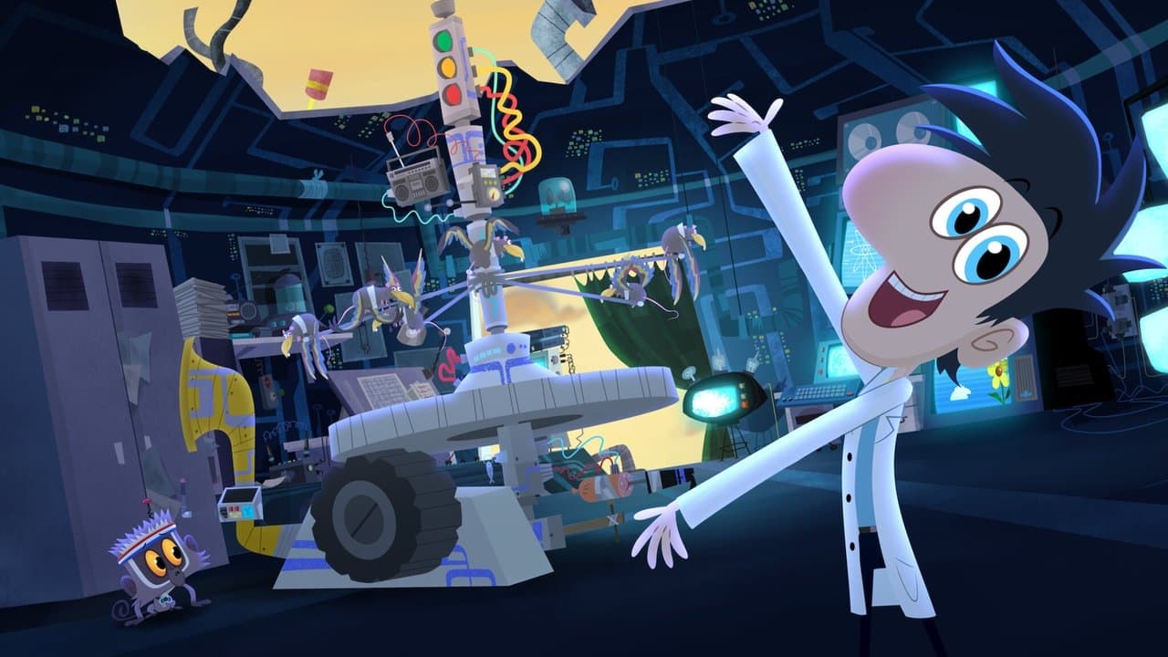 Cloudy with a Chance of Meatballsの背景画像