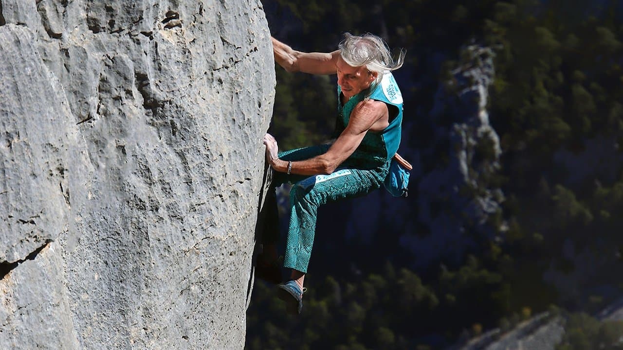 Alain Robert, Retour au Verdonの背景画像