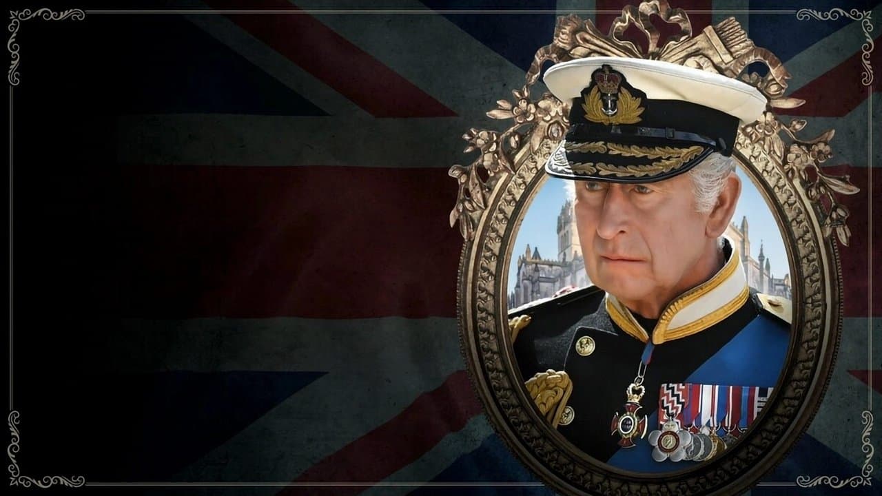 King Charles III: The New Monarchyの背景画像