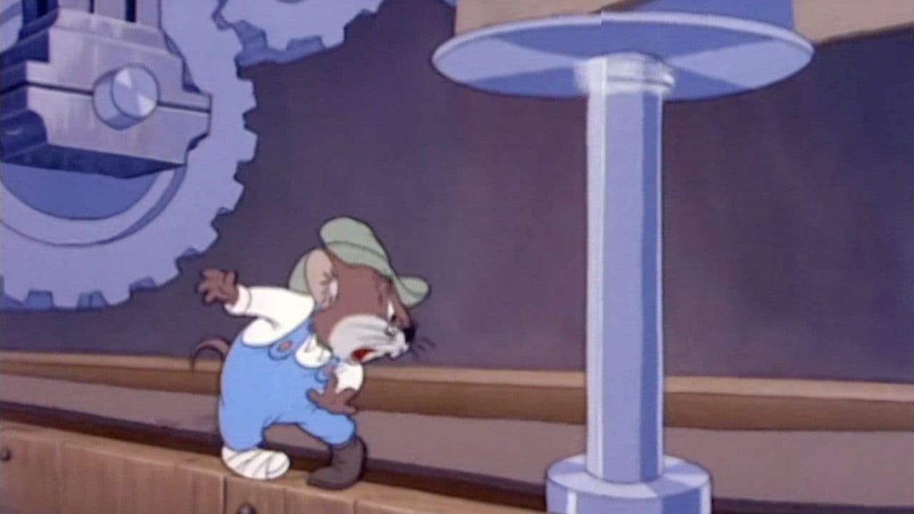 The Field Mouseの背景画像