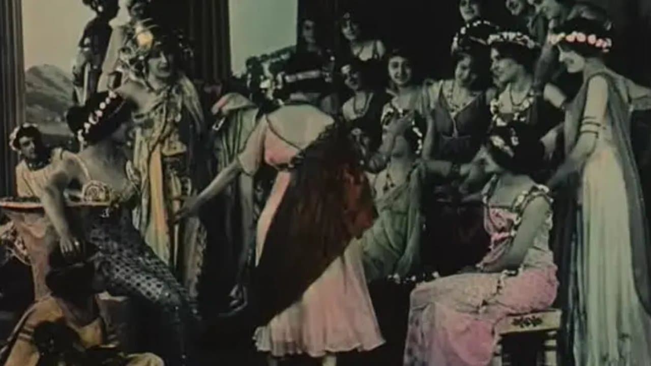 L'Orgie romaineの背景画像