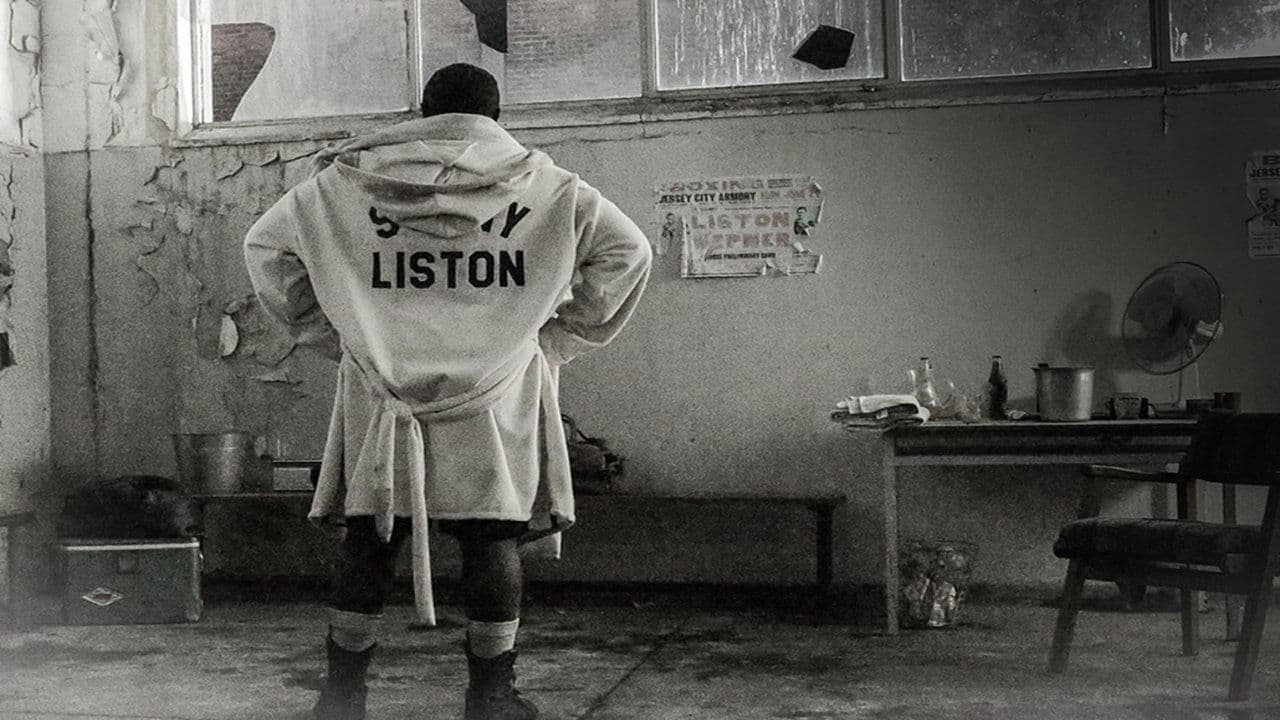 Sonny Liston - La vera storiaの背景画像