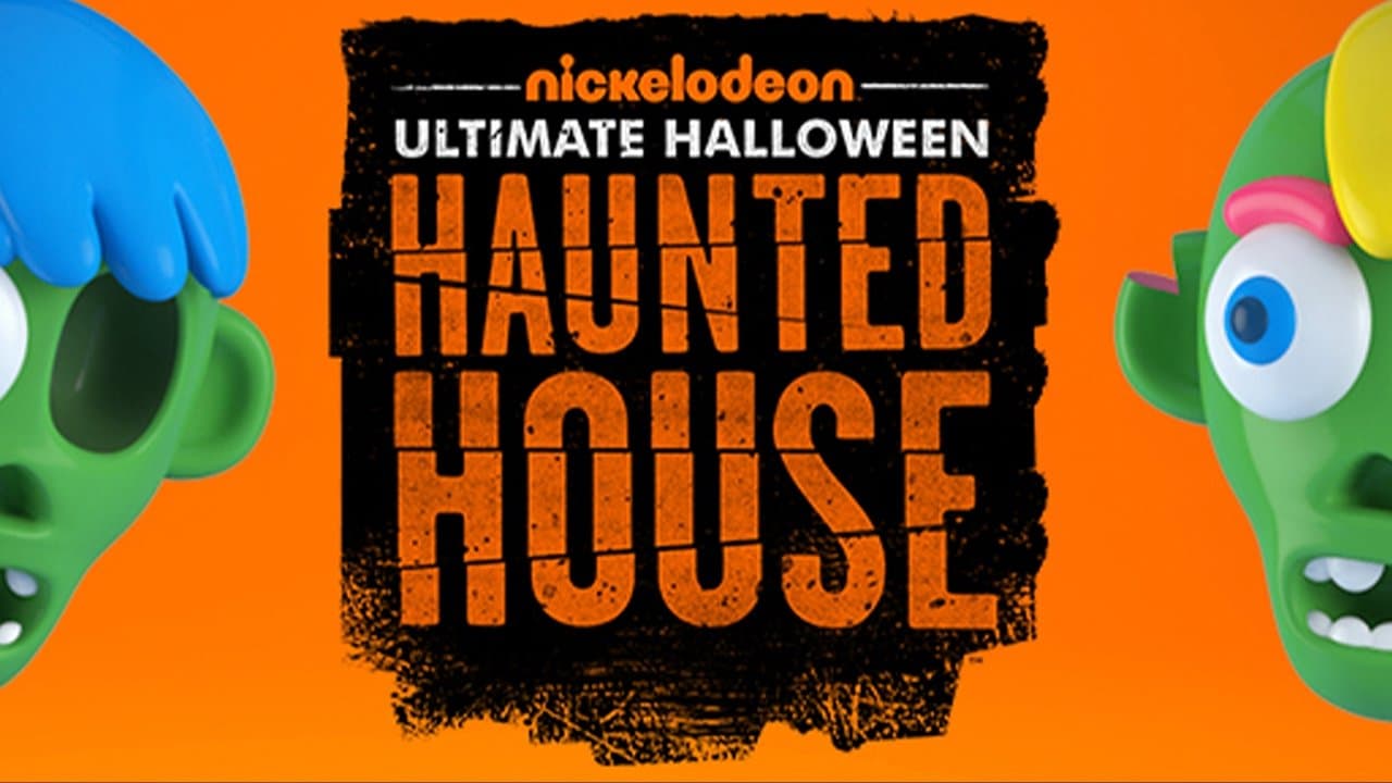 Nickelodeon's Ultimate Halloween Haunted Houseの背景画像