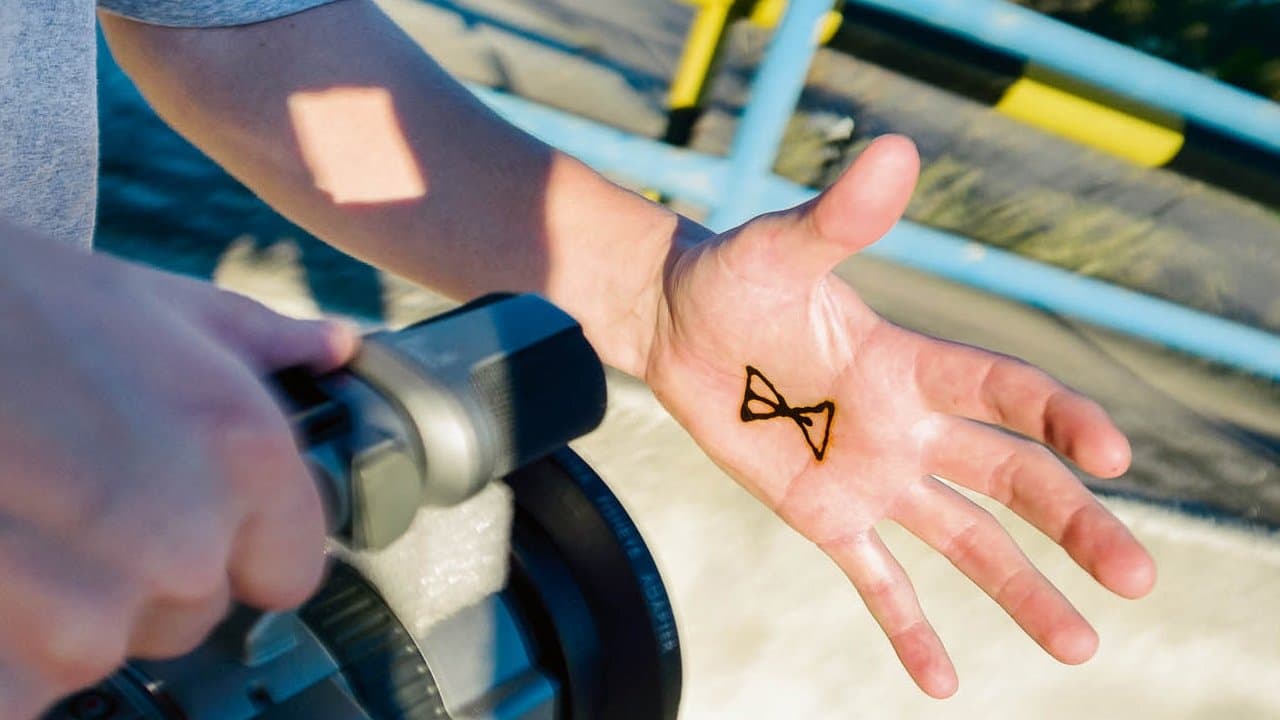 The Sour Solution IIの背景画像