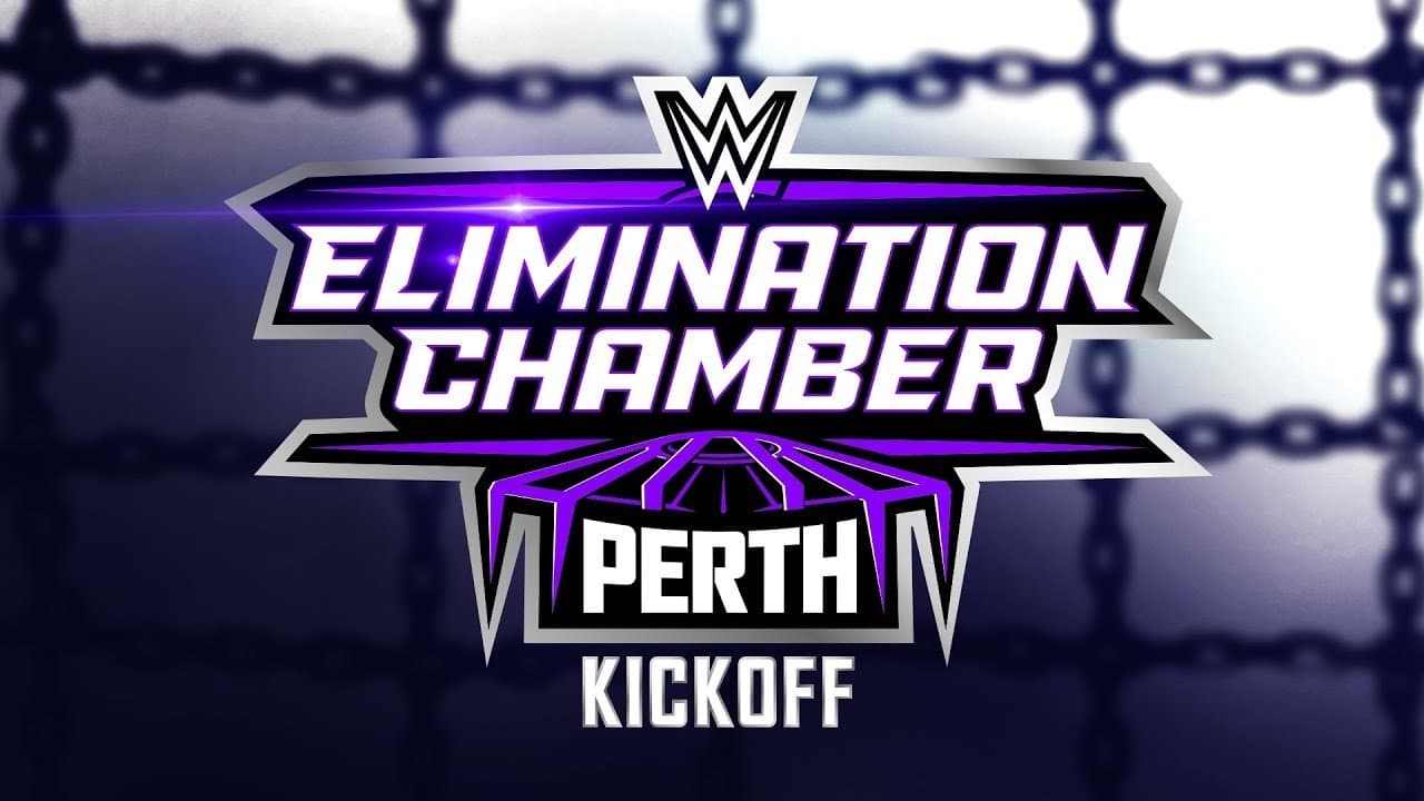 WWE Elimination Chamber 2024: Perth - Kickoffの背景画像